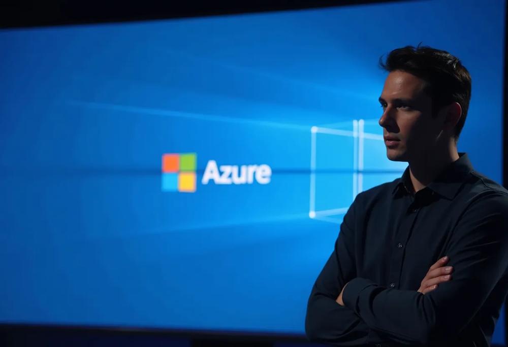 azure screen