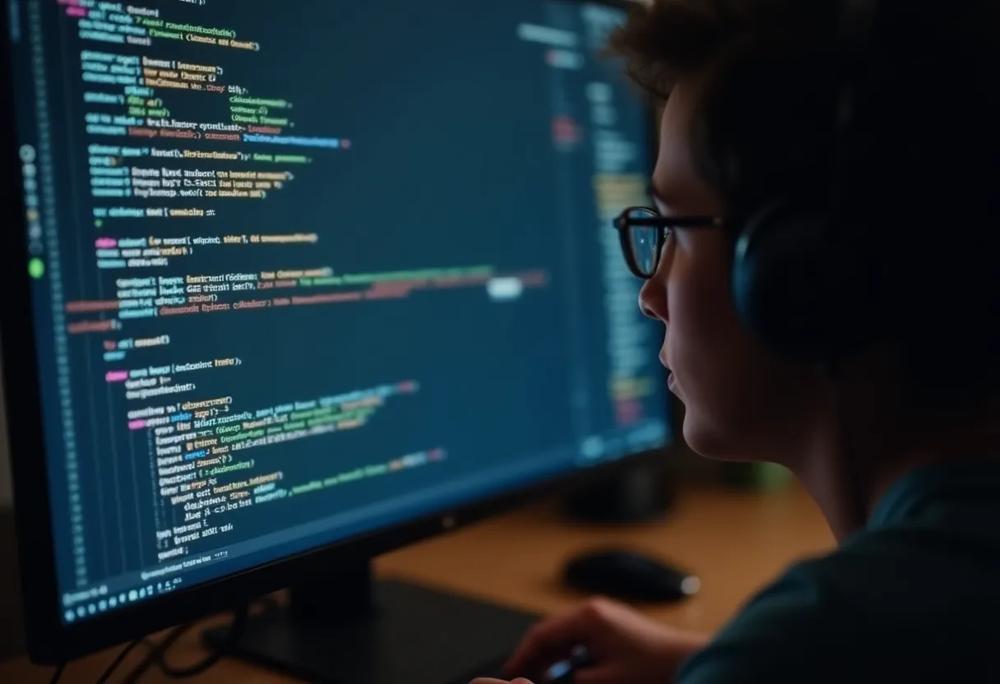 coding work
