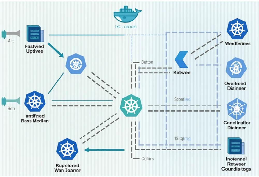 docker kubernetes