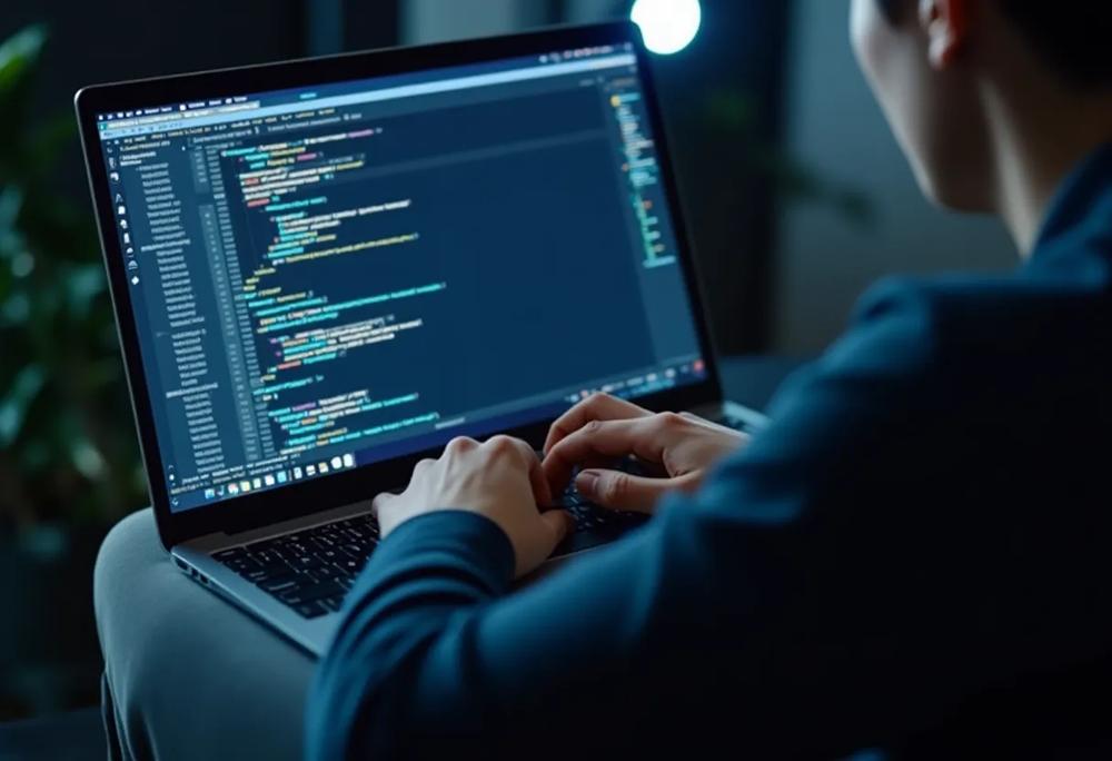 programming code