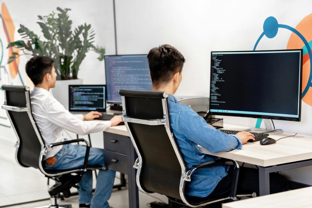 programming code